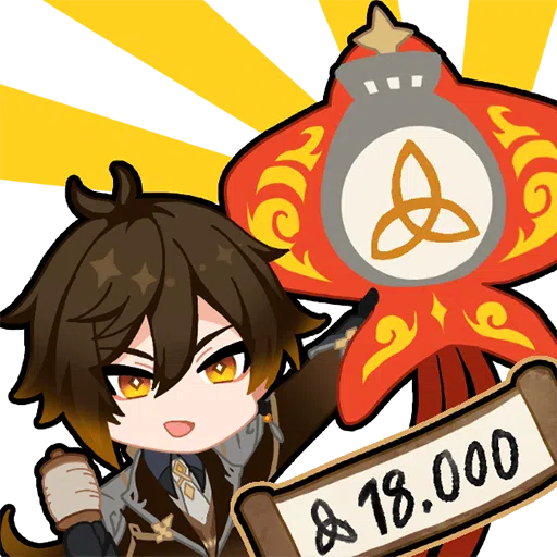 Genshin Impact 原神 表情包 3 分享 - Sticker 14