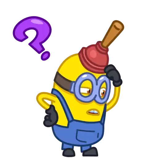 Minions - Sticker 24