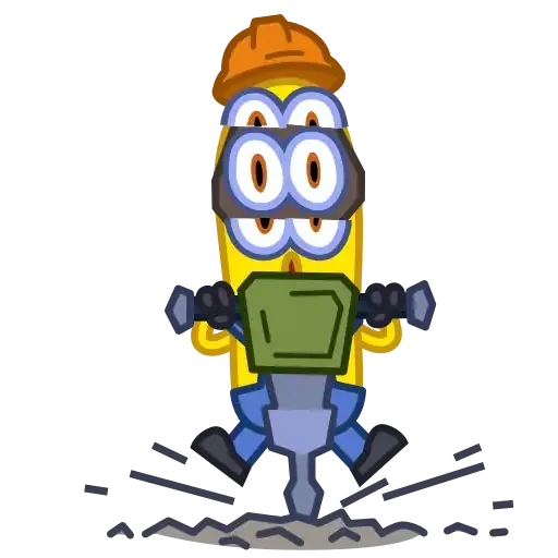 Minions - Sticker 20