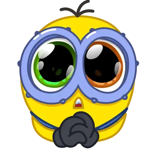 Minions - Sticker 10