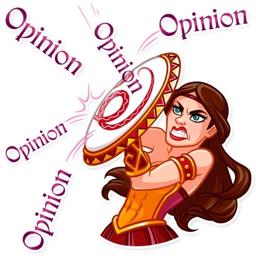 Warriors Queen - Sticker 22