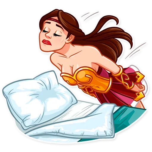 Warriors Queen - Sticker 11