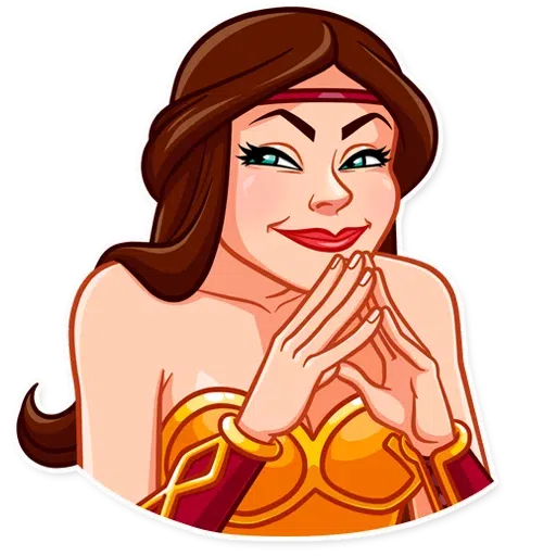 Warriors Queen - Sticker 17