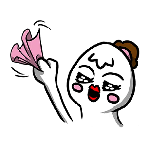 The Chick - Sticker 26