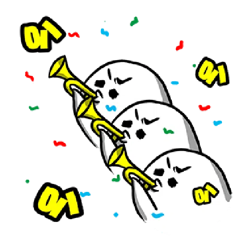 The Chick - Sticker 23