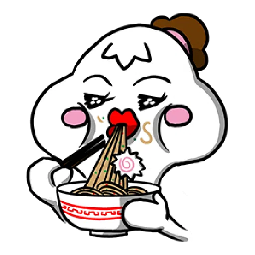 The Chick - Sticker 19