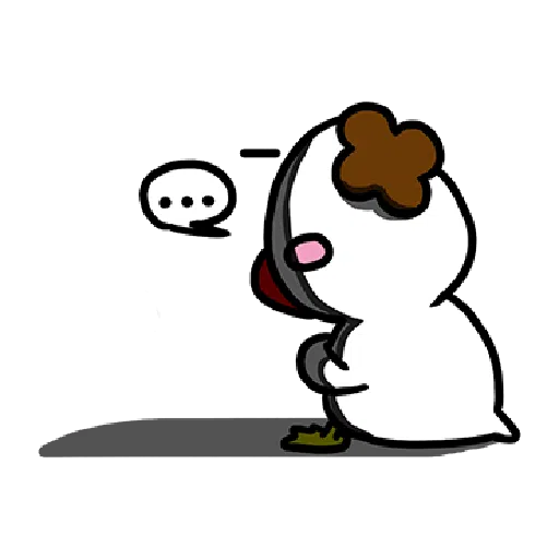 The Chick - Sticker 29