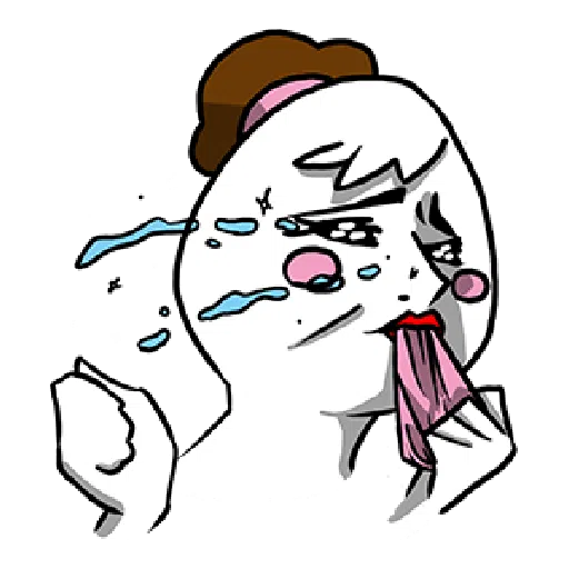 The Chick - Sticker 22