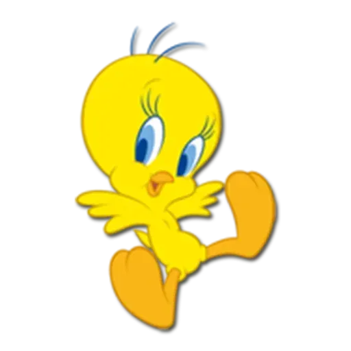 Tweety pack - Sticker 23