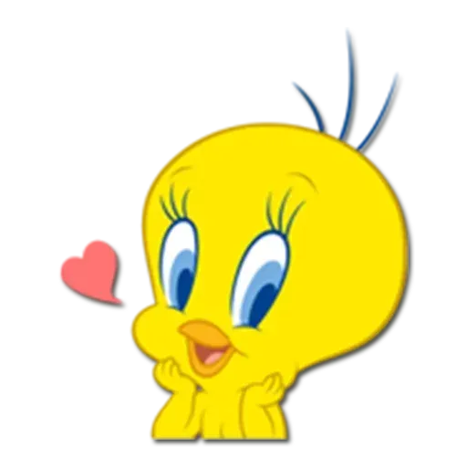Tweety pack - Sticker 29