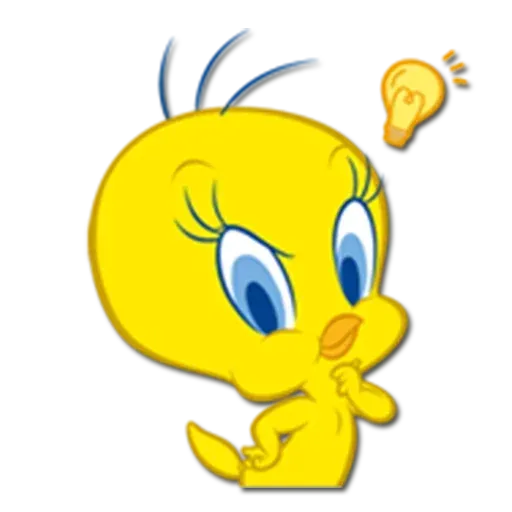Tweety pack - Sticker 26