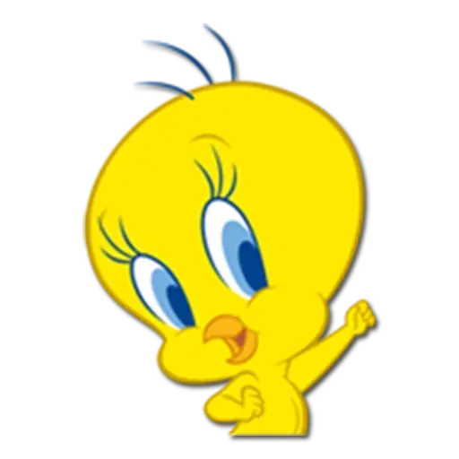 Tweety pack - Sticker 12