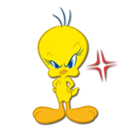 Tweety pack - Sticker 20