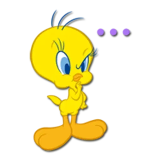 Tweety pack - Sticker 10