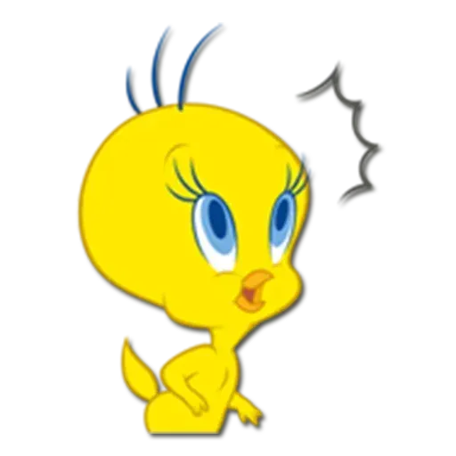 Tweety pack - Sticker 14