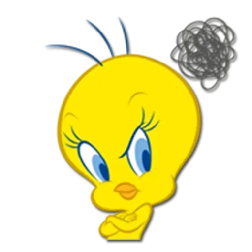 Tweety pack - Sticker 25