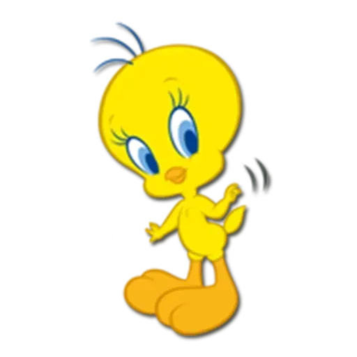Tweety pack - Sticker 15