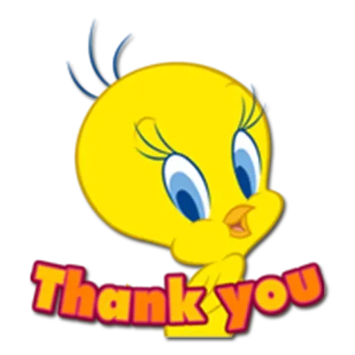 Tweety pack - Sticker 18