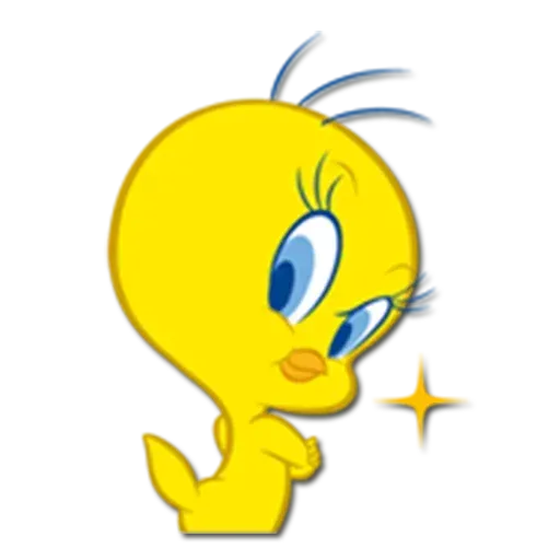 Tweety pack - Sticker 11