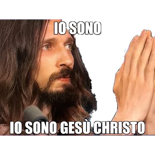 Jesus - Sticker 28