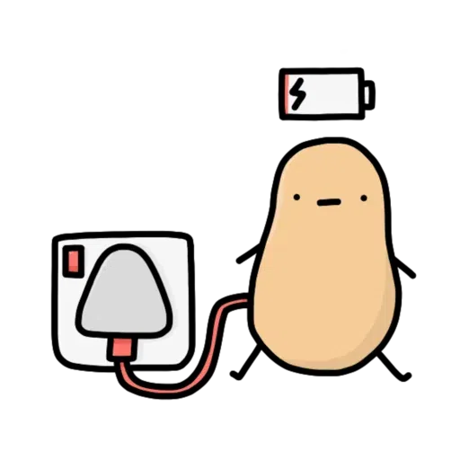 Potato - Sticker 10