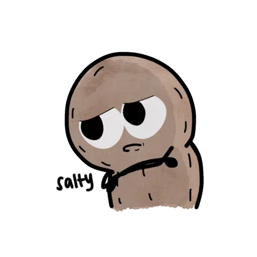 Potato - Sticker 30