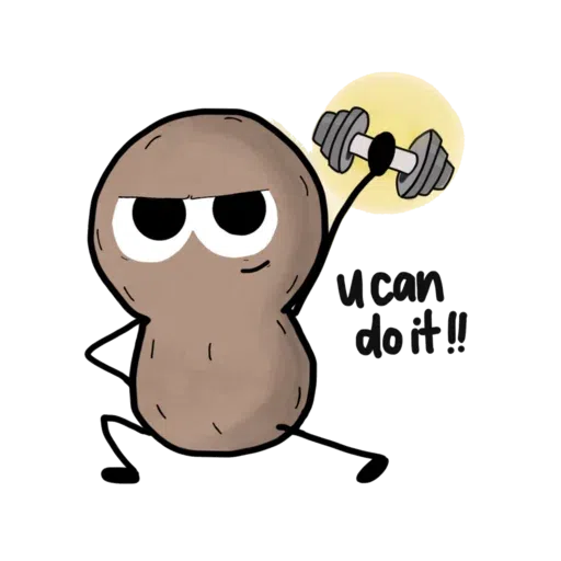 Potato - Sticker 24