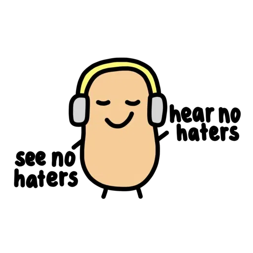 Potato - Sticker 12