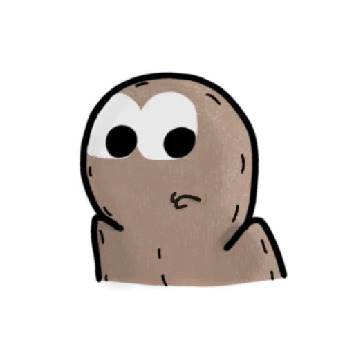 Potato - Sticker 25