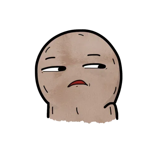 Potato - Sticker 29
