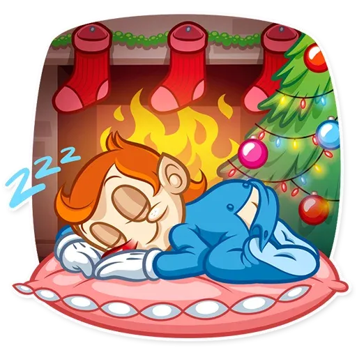 Christmas Elf - Sticker 14