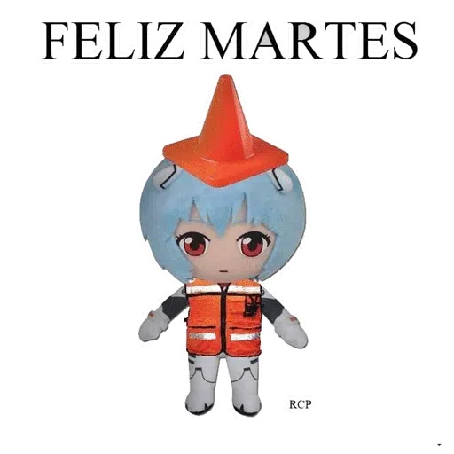 Rei Chikita 3 - Sticker 28