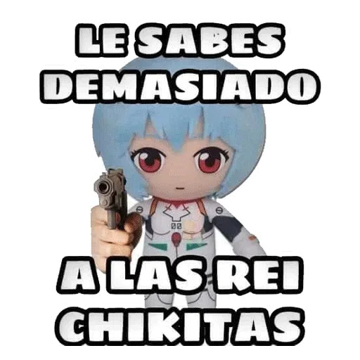 Rei Chikita 3 - Sticker 20