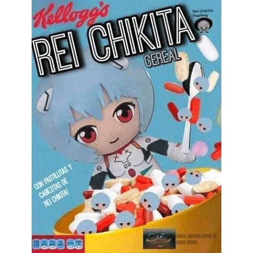 Rei Chikita 3 - Sticker 13