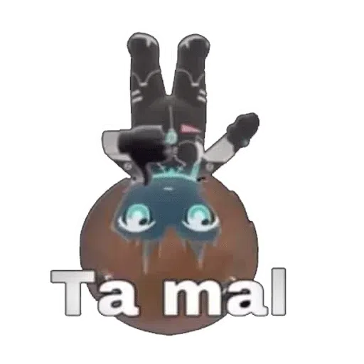 Rei Chikita 3 - Sticker 19