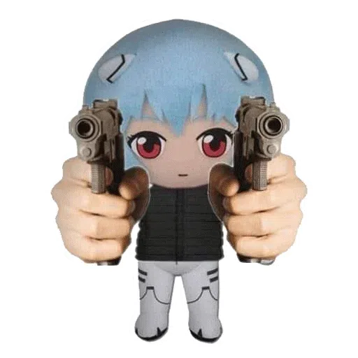 Rei Chikita 3 - Sticker 30