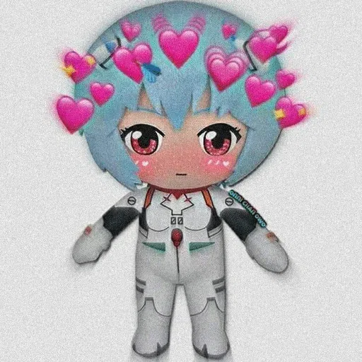 Rei Chikita 3 - Sticker 25