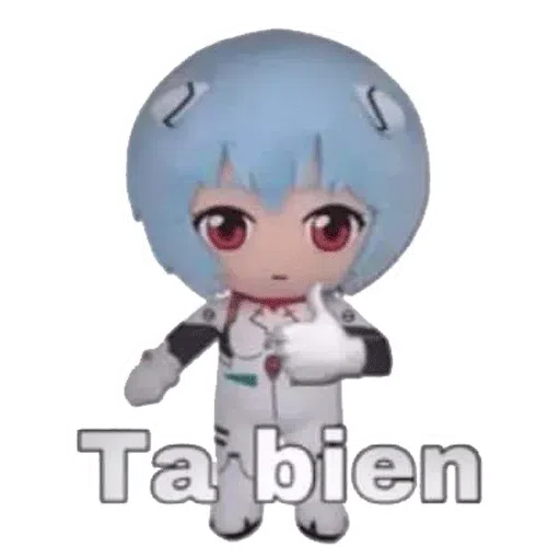 Rei Chikita 3 - Sticker 18