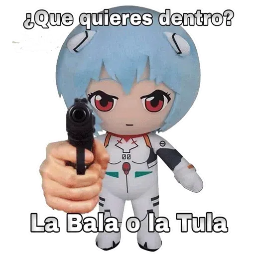 Rei Chikita 3 - Sticker 9
