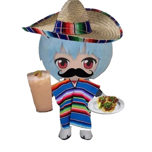 Rei Chikita 3 - Sticker 22