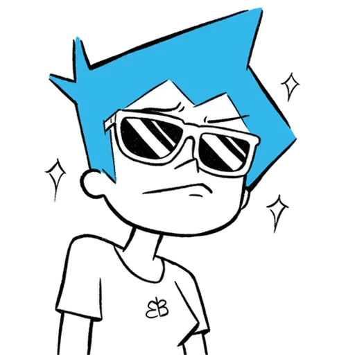 Life of Bibi - Sticker 11