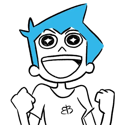 Life of Bibi - Sticker 28