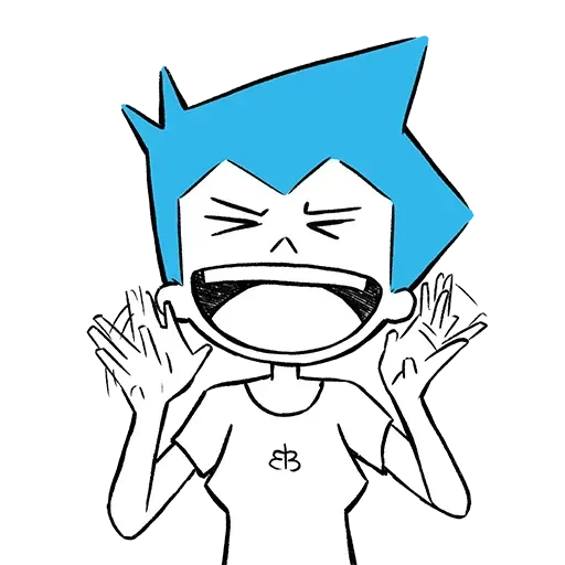 Life of Bibi - Sticker 21