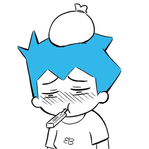 Life of Bibi - Sticker 23