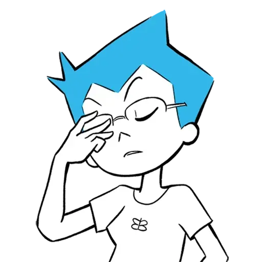 Life of Bibi - Sticker 10