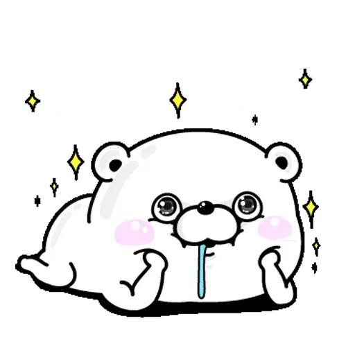 兔兔2 - Sticker 19