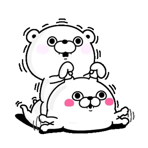 兔兔2 - Sticker 27
