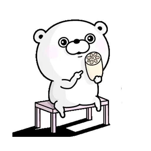 兔兔2 - Sticker 11