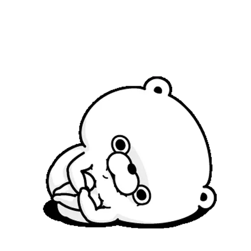兔兔2 - Sticker 25