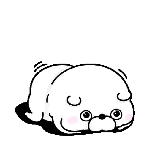 兔兔2 - Sticker 13
